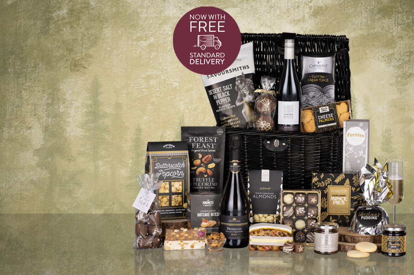 Christmas Hamper Promo
