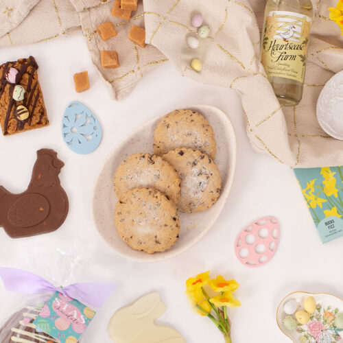 Easter 2 1, Virginia Hayward, Hampers and Gifts