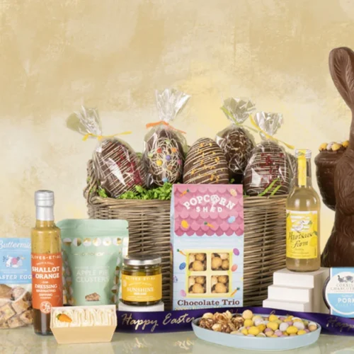 Easter Hero copy, Virginia Hayward, Hampers and Gifts