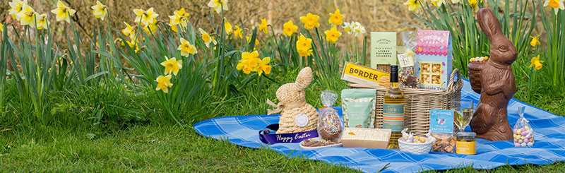 Easter banner2, Virginia Hayward,