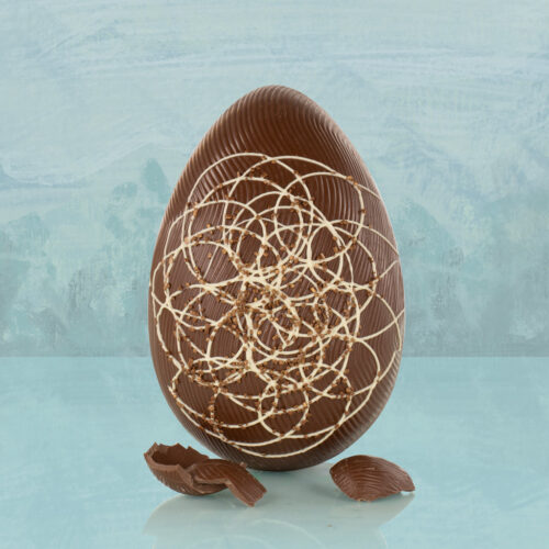 Eggscellent Easter Egg 750g