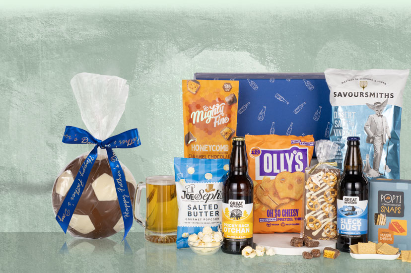 Fathers Day Hampers