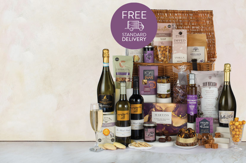 Free Standard Delivery