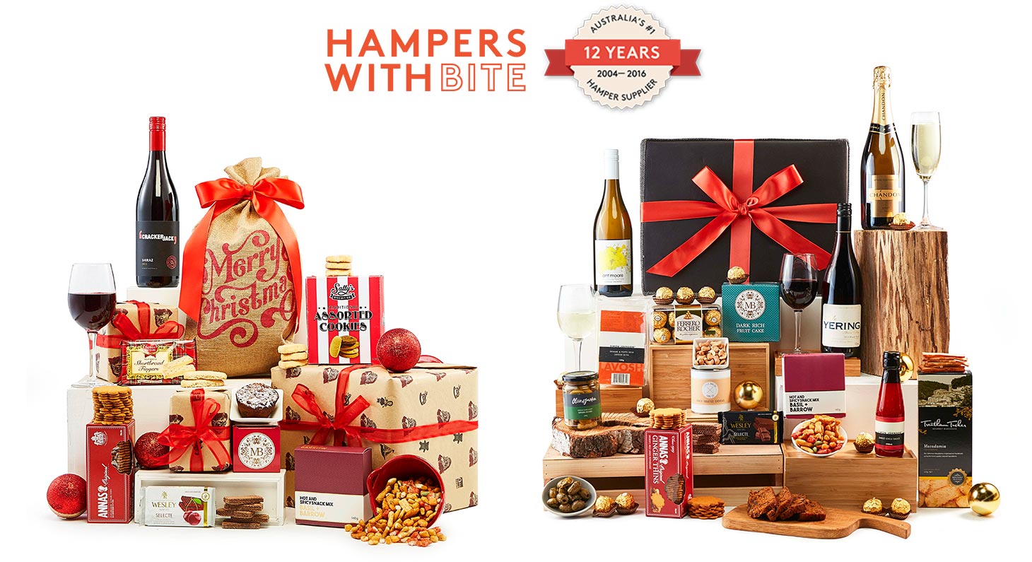 Hampers with Bite Australian Hampers