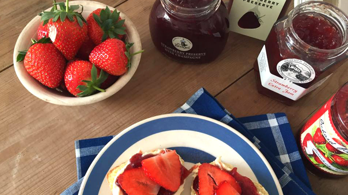 Jam and Chutney Gifts