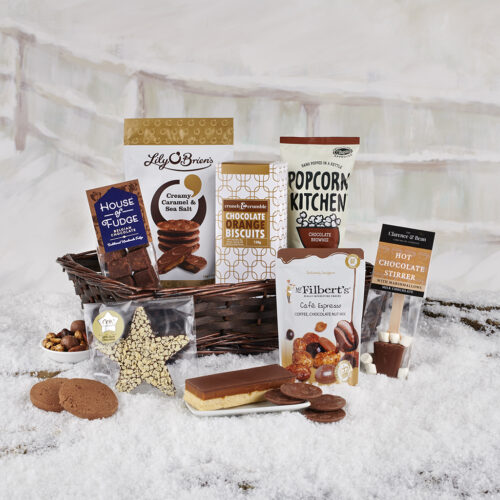 For the Love of Chocolate