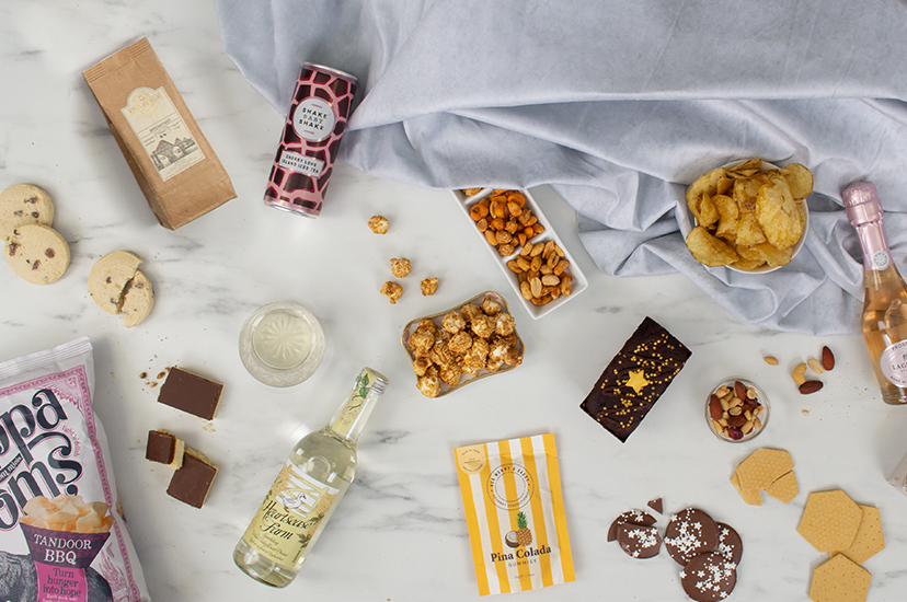 Luxury Hampers