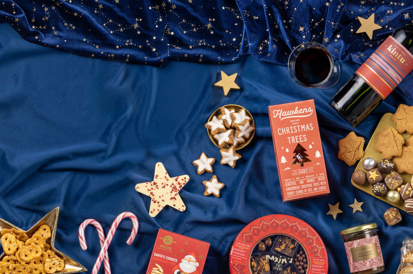 Christmas Hampers