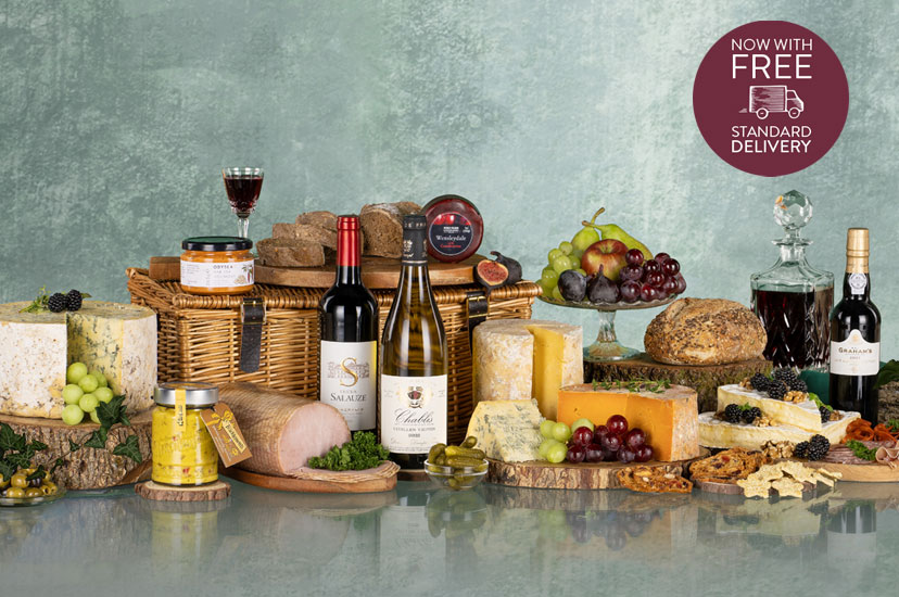 Christmas Hampers