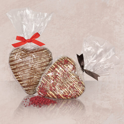 Share the Love - Chocolate Hearts