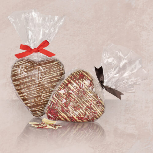 Share the Love - Chocolate Hearts