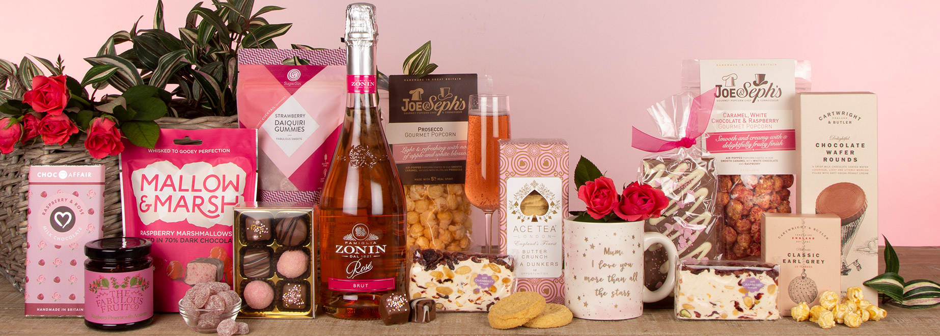 Mother's Day Hampers