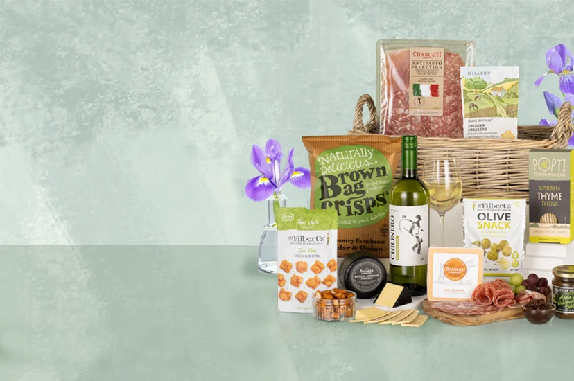 Spring Hampers