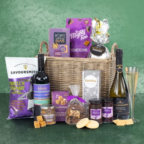 The Star Christmas hamper