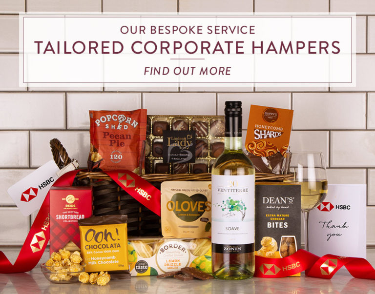 Virginia Hayward Gift Hampers Since 1984