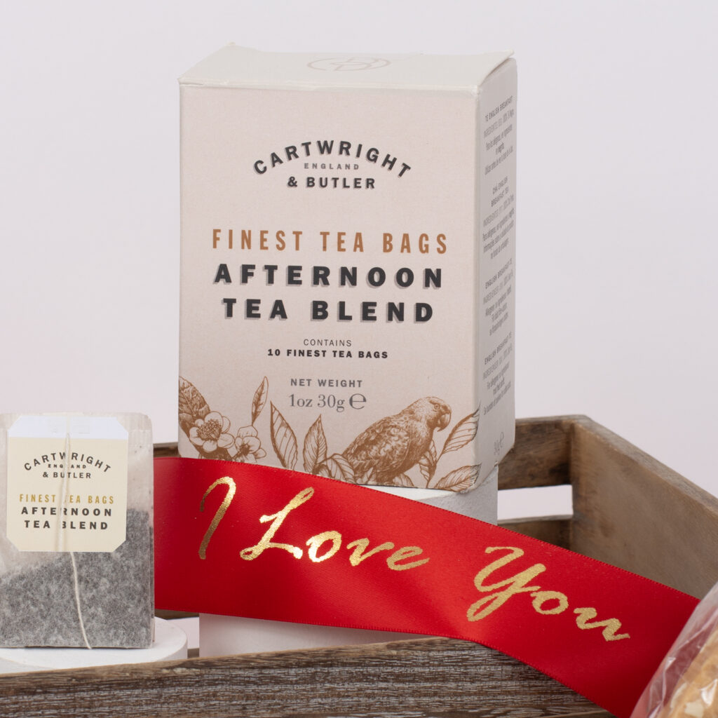 Love Tea & Bubbles - Image 2