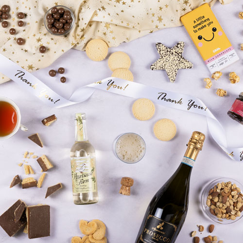 Thank You 3, Virginia Hayward, Hampers and Gifts