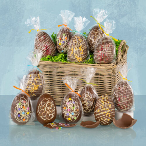 Ultimate Easter Egg Basket