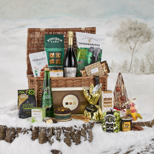 Alcohol Free Delights Christmas Hamper