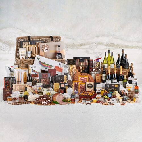 The Utopian Christmas Hamper