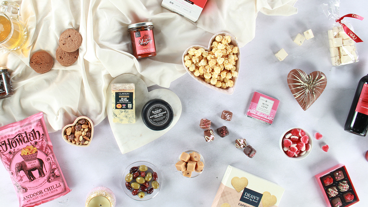 valentine's Hampers