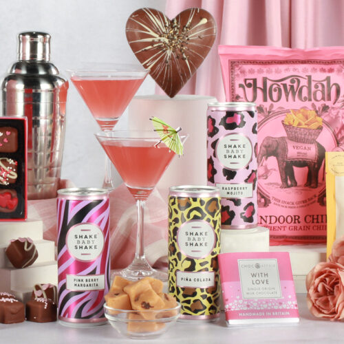 Valentines Love, Virginia Hayward, Hampers and Gifts