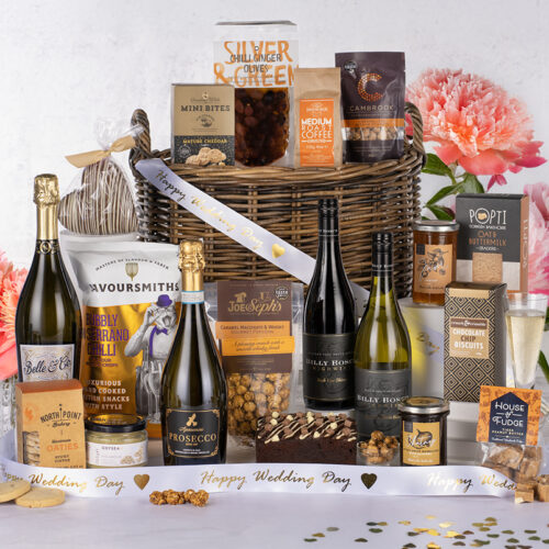Wedding, Virginia Hayward, Hampers and Gifts