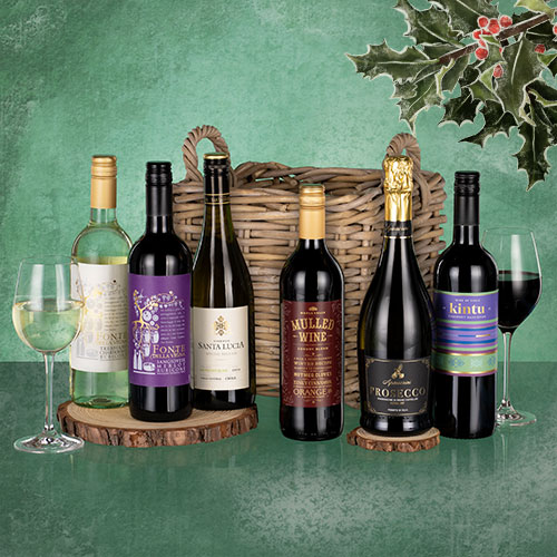 Wine Gifts 3, Virginia Hayward, Hampers and Gifts