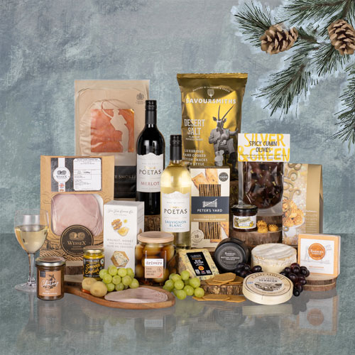 WineCheese 3, Virginia Hayward, Hampers and Gifts