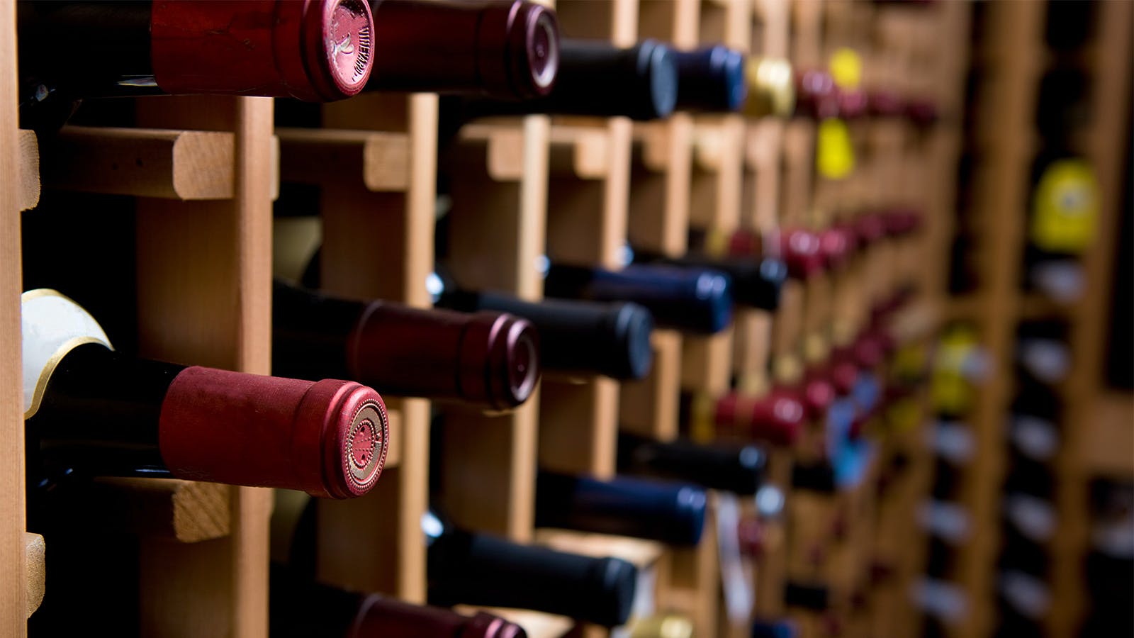 How to Store Wine | Virginia Hayward
