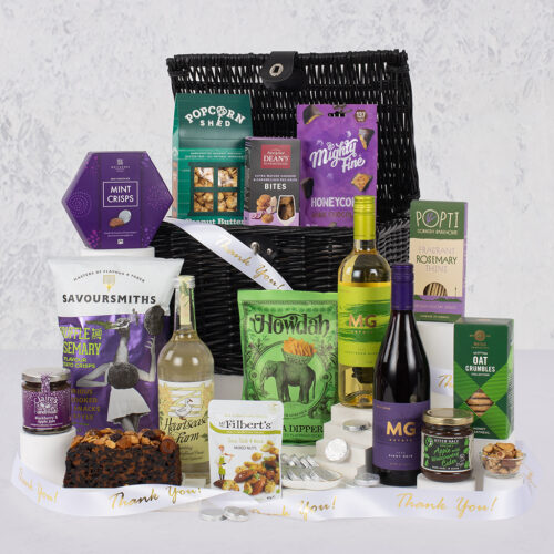 Thank you hamper
