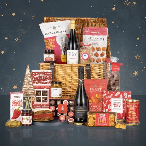 A Touch of Class Basket