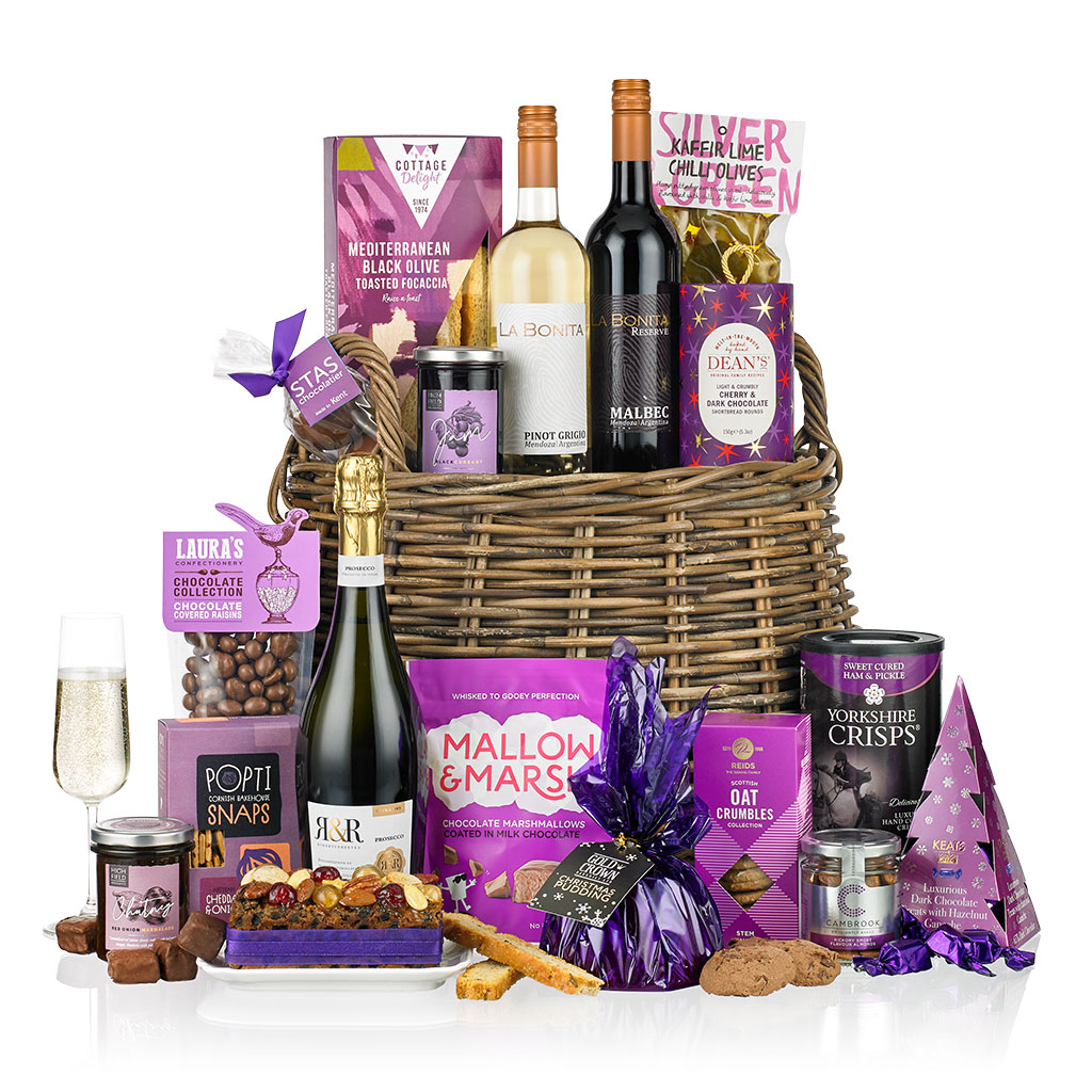 Luxury Christmas Hampers | Virginia Hayward
