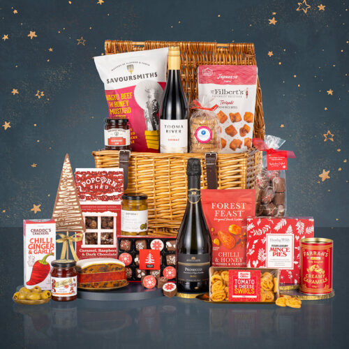 A Touch of Class Basket