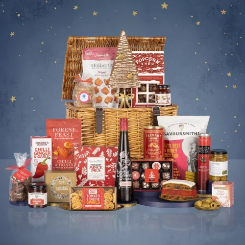 Alcohol Free Delights Basket