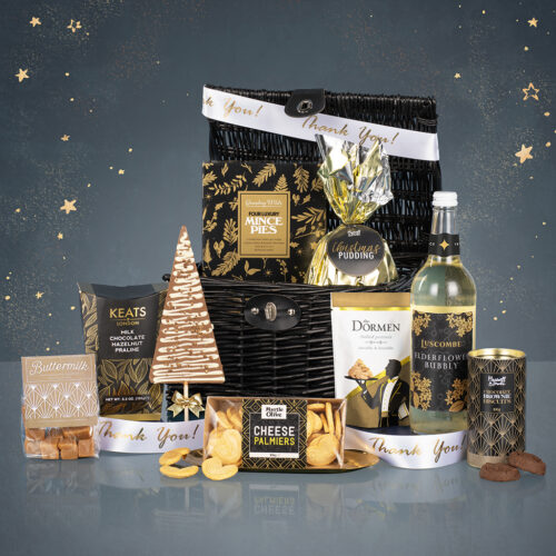 Alcohol Free Thank You Gift