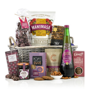 Alcohol Free Treats Hamper