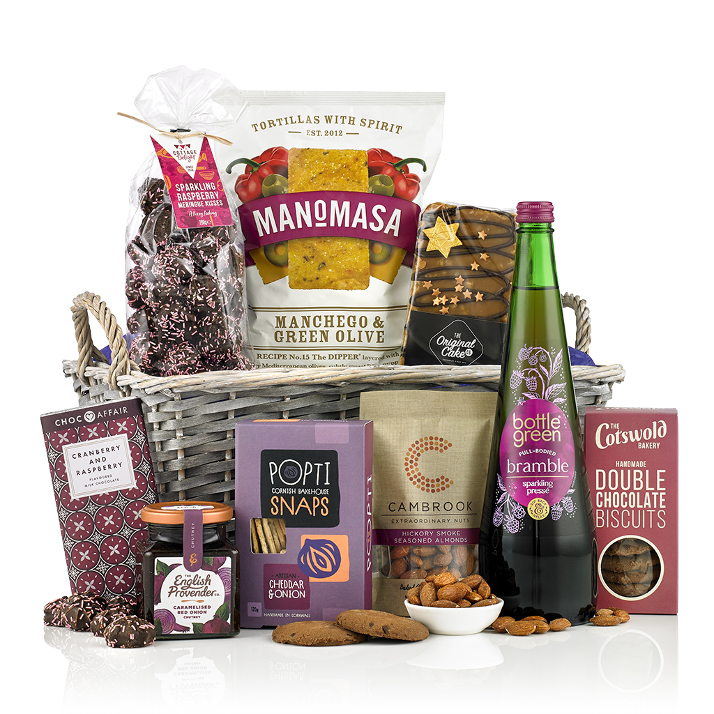 Alcohol Free Treats
