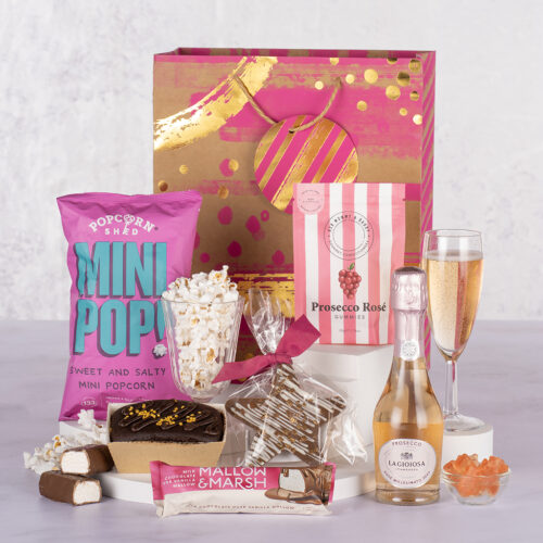 Baby Girl Gift Hamper