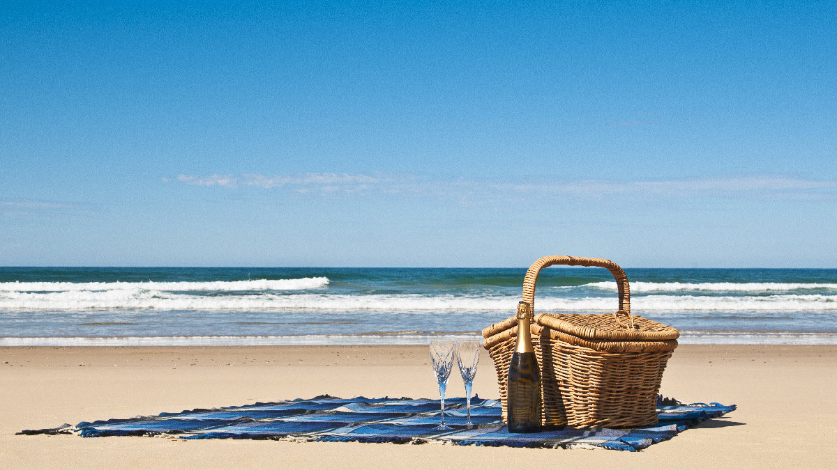 Beach Picnic