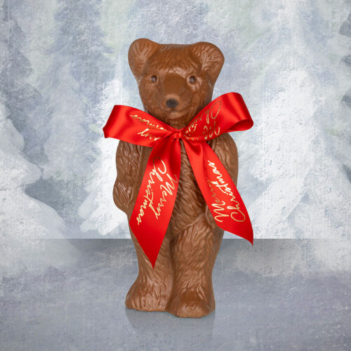 Chocolate Bear