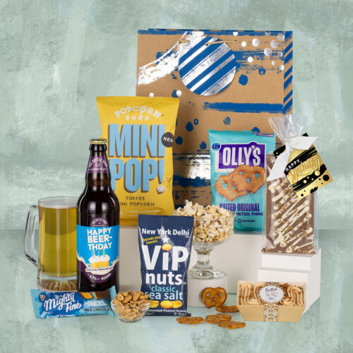 The Birthday Bag Hamper Gift