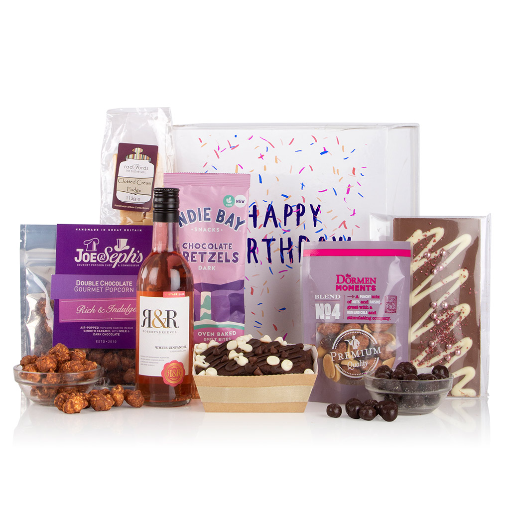 Birthday Bliss Virginia Hayward