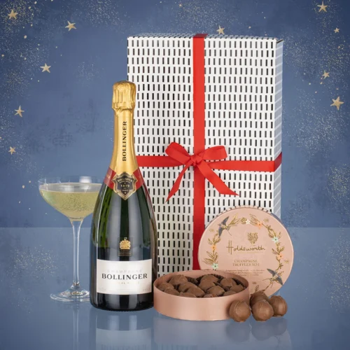 Bollinger & Chocolates