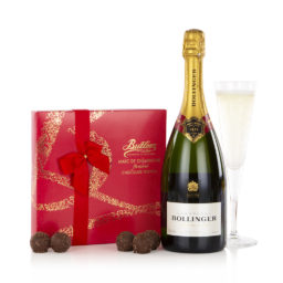 Bollinger & Chocolates