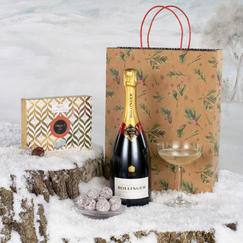 Bollinger & Chocolates