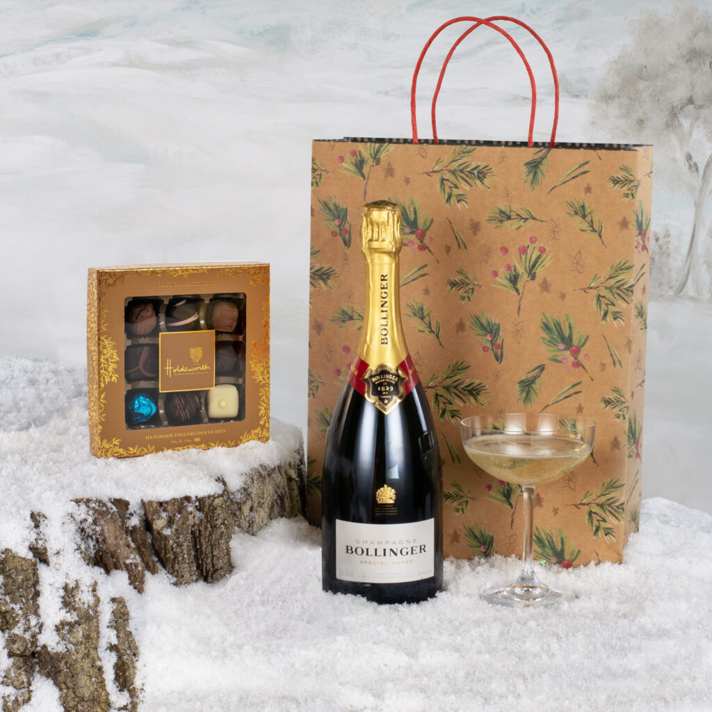 Bollinger & Chocolates