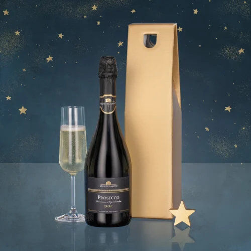 Bottle of Bubbly