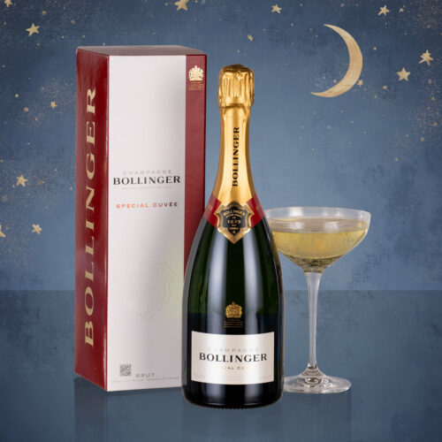 Bottle of Bollinger Gift