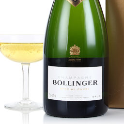 Bottle Of Bollinger Gift